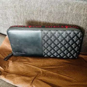 [ 발송 가능 ] PATRICK COX 패트릭 콕스 장지갑