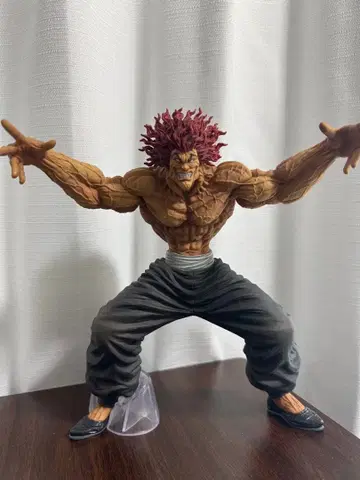 한마 유지로 제일복권 라스트 피규어