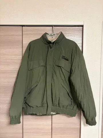 [ FIRST DOWN ] 리버서블 보아 블루종