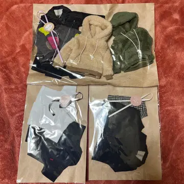 mayu님 네오 브라이스 사이즈 의류 아웃핏