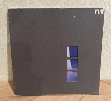 Naef 네프사 2002년 카탈로그 [ 무료배송 ]