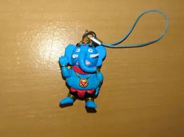 꿈을 이루는 코끼리 가네샤 스트랩