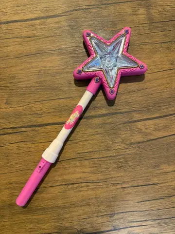 정크제품 코멧님 별의 스틱 당시물