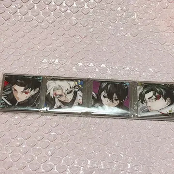 카구라바치 아크릴 마그넷 미개봉