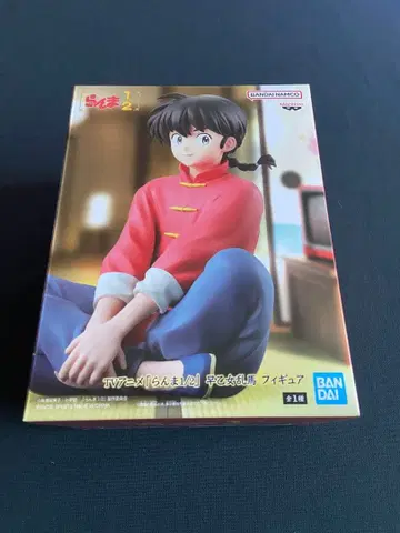 TV 애니메이션 란마 1/2 사오토메 란마 피규어
