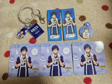 나의 히어로 아카데미아 이이다 텐야 극락탕