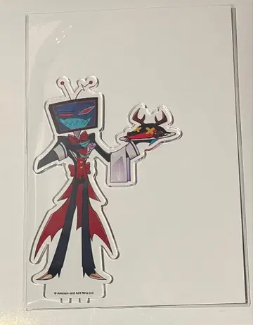 해즈빈 호텔 애니메이트 카페 아니카페 아크릴 스탠드 복스