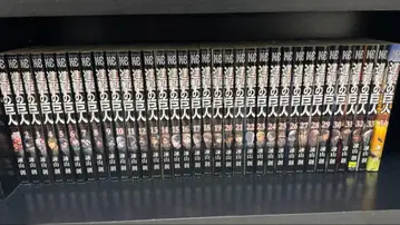 진격의 거인 전권 세트