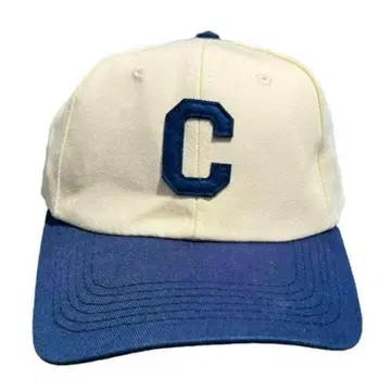 90s 미국 빈티지 의류 기업 로고 야구 모자 vintage y2k