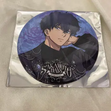 사카모토 데이즈 아모카페 배지 여름생