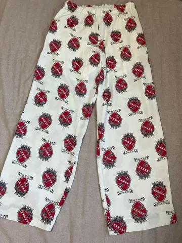 커트 코베인 파자마 팬츠 넘버나인 스다 마사키