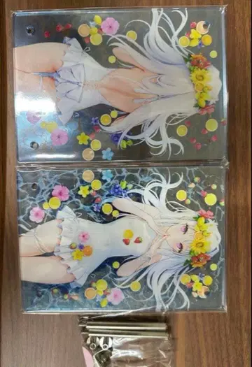 mignonuim 양면 아크릴 아트 8