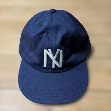 쿠퍼스타운 네이비 캡