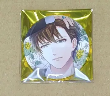 스탠드 마이 히어로즈 AGF 이마오지 슌 특전 캔뱃지