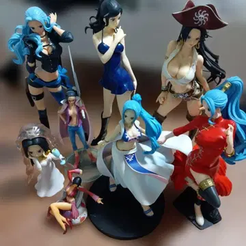 원피스 비비 행콕 타시기 세트 이미지 전부입니다. 알뜰