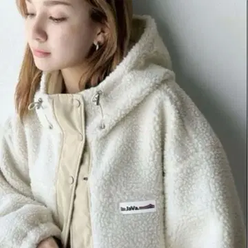 JaVa 보아 자켓 택 포함 새상품 최저가!