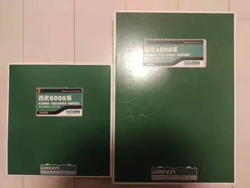 그린맥스 세이부 6000계 6106편성