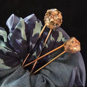 ACCA acca 아카 스틱 헤어콤 스크런치