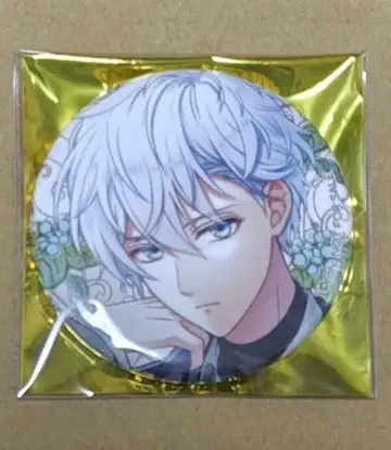 스탠드 마이 히어로즈 AGF 야마자키 카나메 특전 캔뱃지