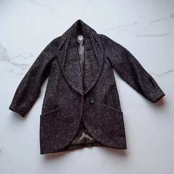 오토 히피 Haute Hippie 코쿤 코트