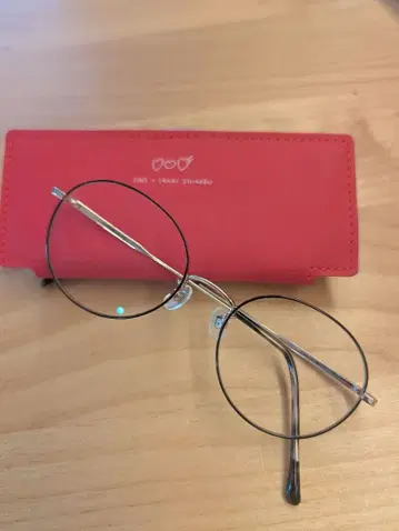 [ 도수 없음 ] 이가리 시노부 x JINS