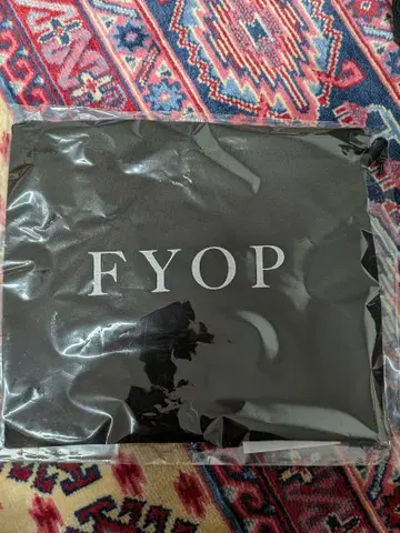 [ 미개봉 새상품 ] B'z FYOP 2way 넥워머 Musing