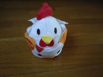 카라아게쿤 봉제 인형 키링 미싱