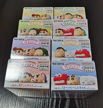 말랑말랑 뒹굴뒹굴 짱구는 못말려 풀컴프