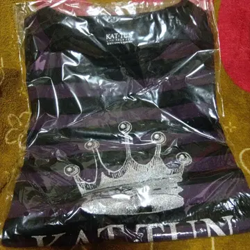 KAT-TUN 라이브 투어 2010 티셔츠