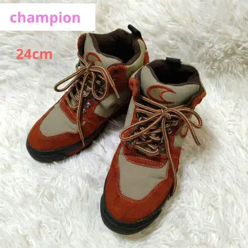 챔피온 등산화 트레킹 슈즈 24cm