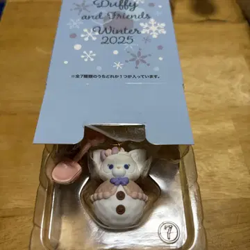 시크릿 오브 스노우데이 참 리나벨