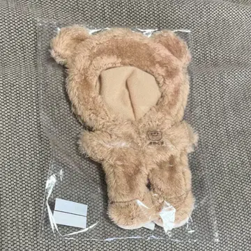 사노 하야토 생일 봉제 인형 인형옷 사노곰