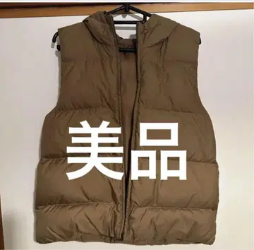 내추럴 뷰티 베이직 다운 베스트