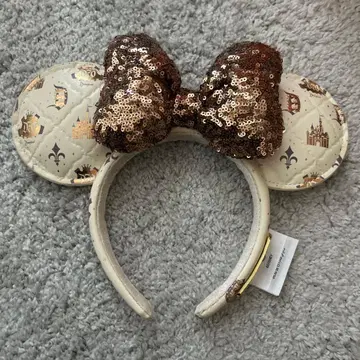 캘리포니아 디즈니 머리띠