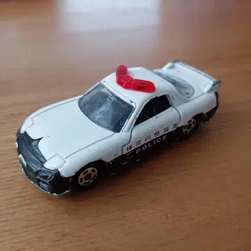 토미카 이벤트 모델 마쓰다 MAZDA RX-7 가나가와현 경찰 순찰차