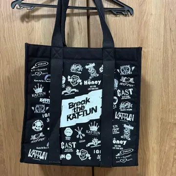 Break the KAT-TUN 토트백