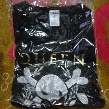 KAT-TUN QUEEN OF PIRATES 티셔츠