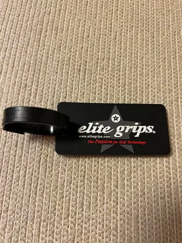 elite grips 엘리트 그립 네임택 미사용 새상품