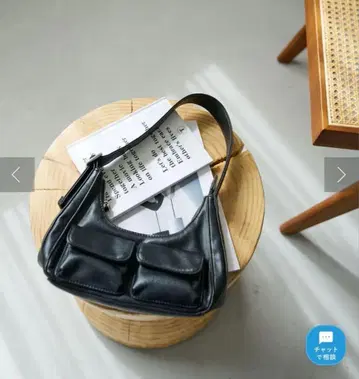 [ 완판템 ] 숄더백 Discoat