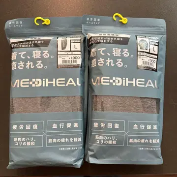 [ 새상품 ] 워크맨 메디힐 리커버리 의류