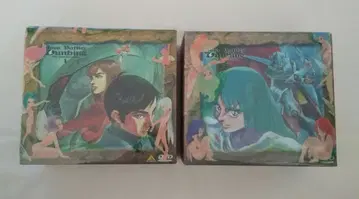 성전사 단바인 DVD 메모리얼 BOX (1.2) 페라리오 아트 커버 사양