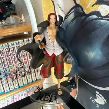 원피스 샹크스 피규어