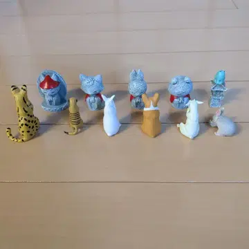 오지조상 가챠가챠 기타 세트