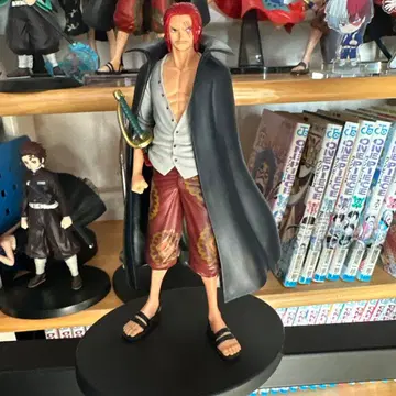 원피스 샹크스 피규어 약 20cm