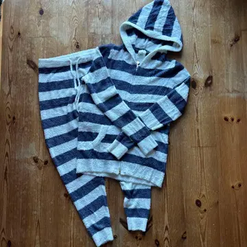 gelato pique 젤라또피케 룸웨어 세트 그레이