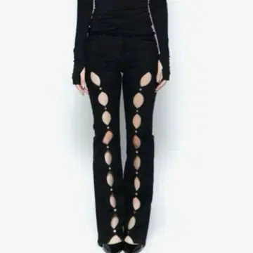 theredthread S cutting denim 1 black