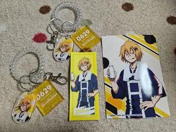 나의 히어로 아카데미아 가미나리 덴키 극락탕