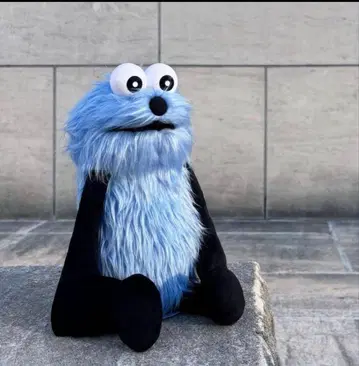 퍼펫 스 봉제 인형 공식