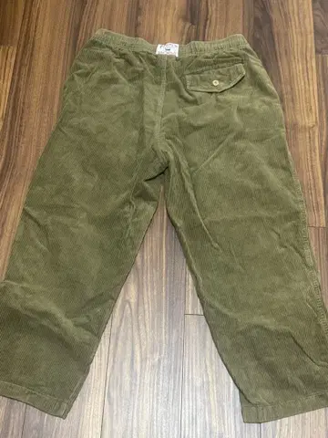 버드웰 코듀로이 팬츠