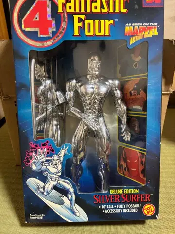 Fantastic Four Deluxe Edition